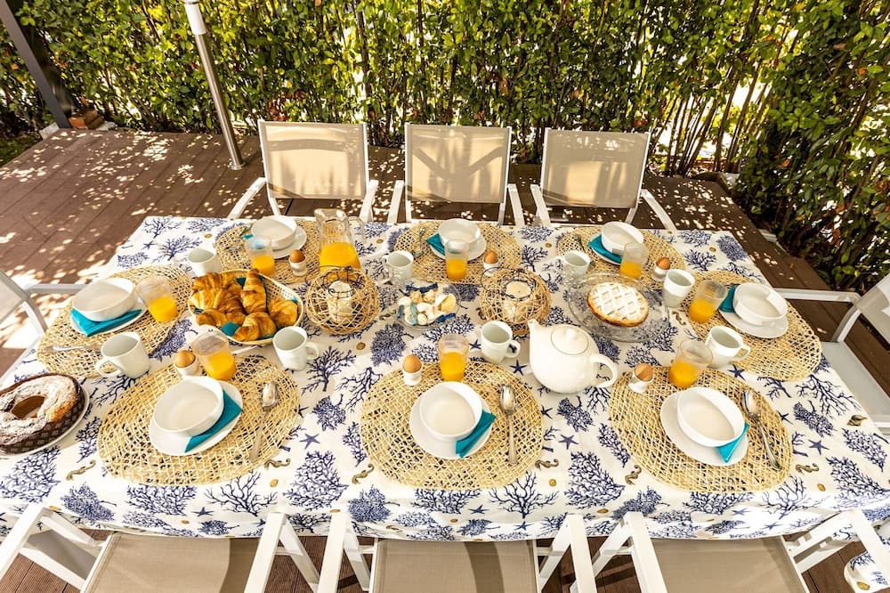 Photo of Patio Balcony in Tirrenia