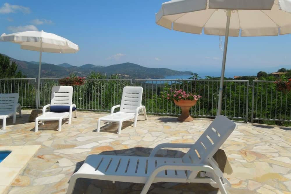 Photo of Patio Balcony in Capoliveri