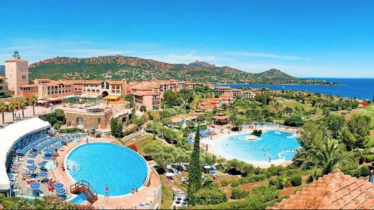 Photo of Outdoor in Cap Esterel