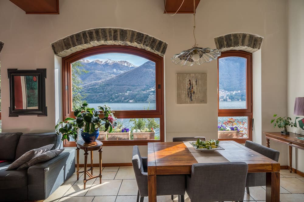 Photo of Livingroom in Brienno