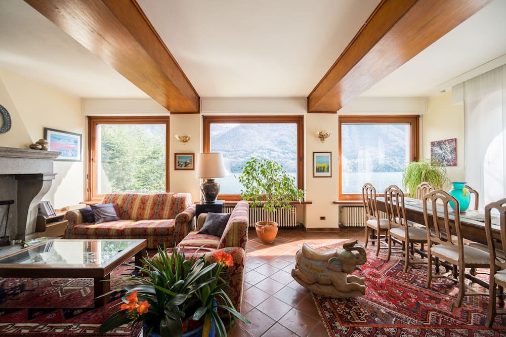 Photo of Livingroom in Brienno