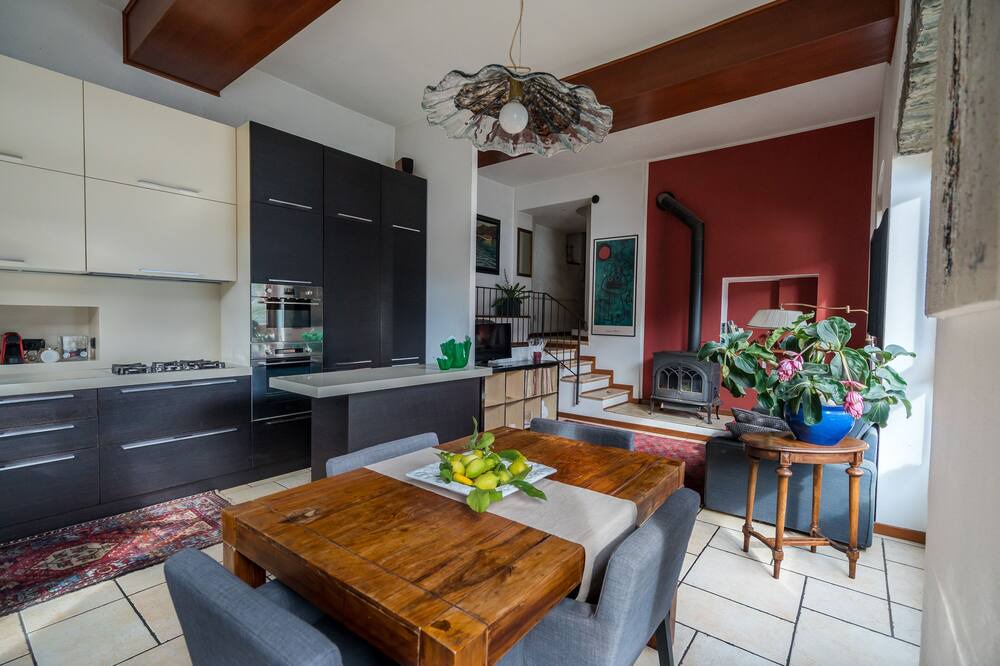 Photo of Kitchen in Brienno