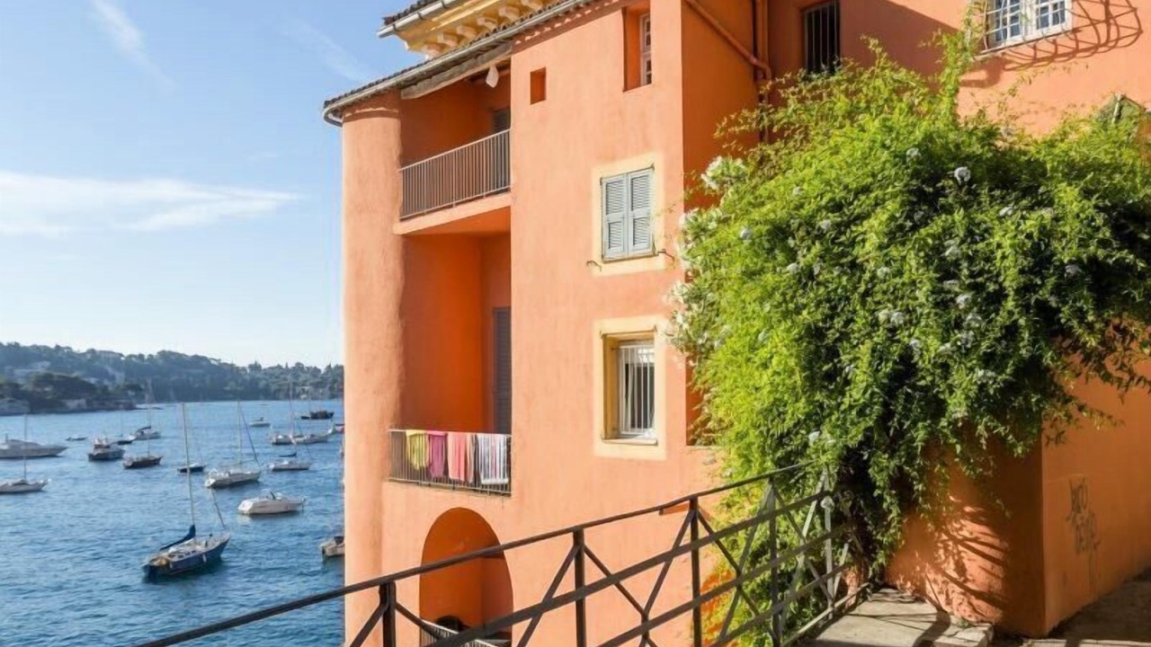 Photo of Buildings in Villefranche-sur-Mer