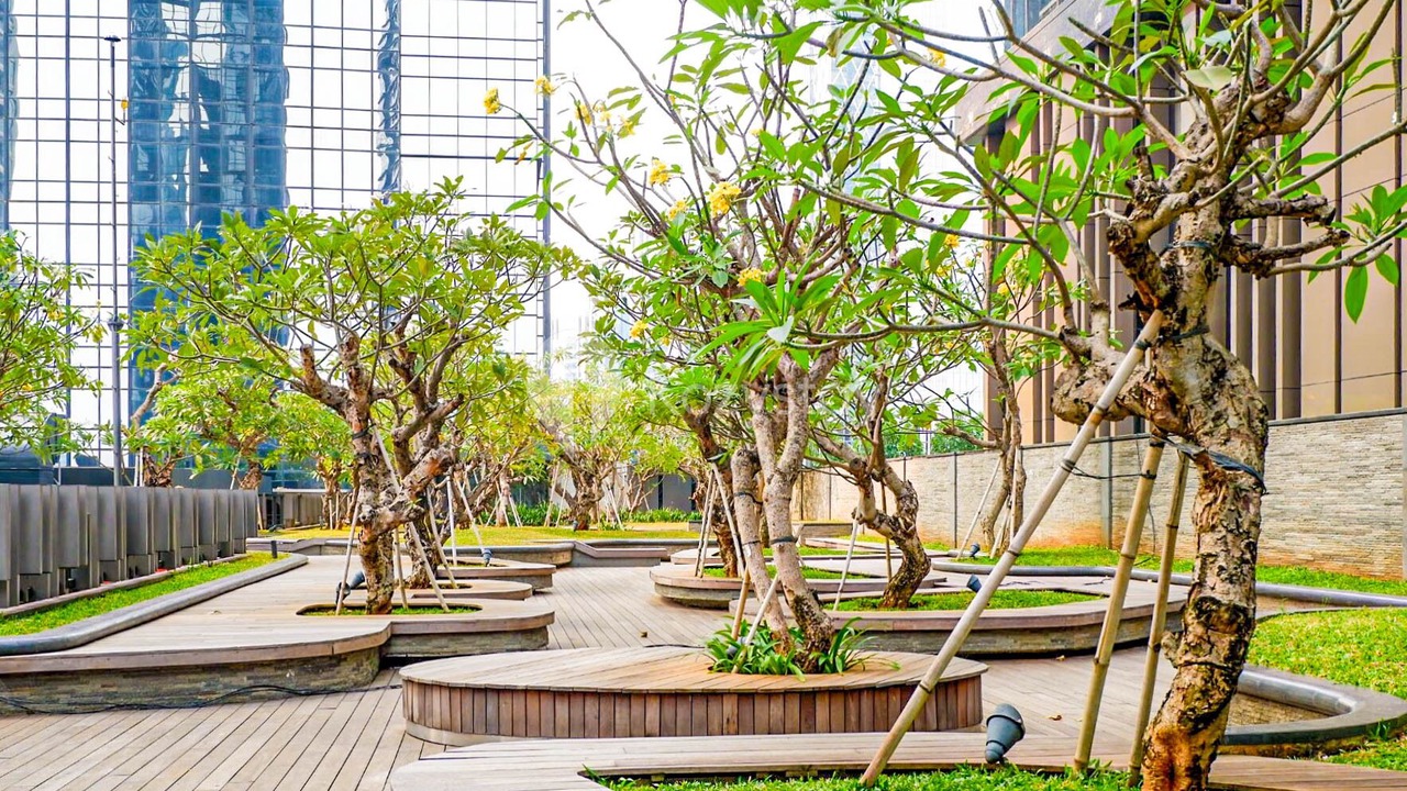 Photo of Outdoor in Sudirman Central Business District