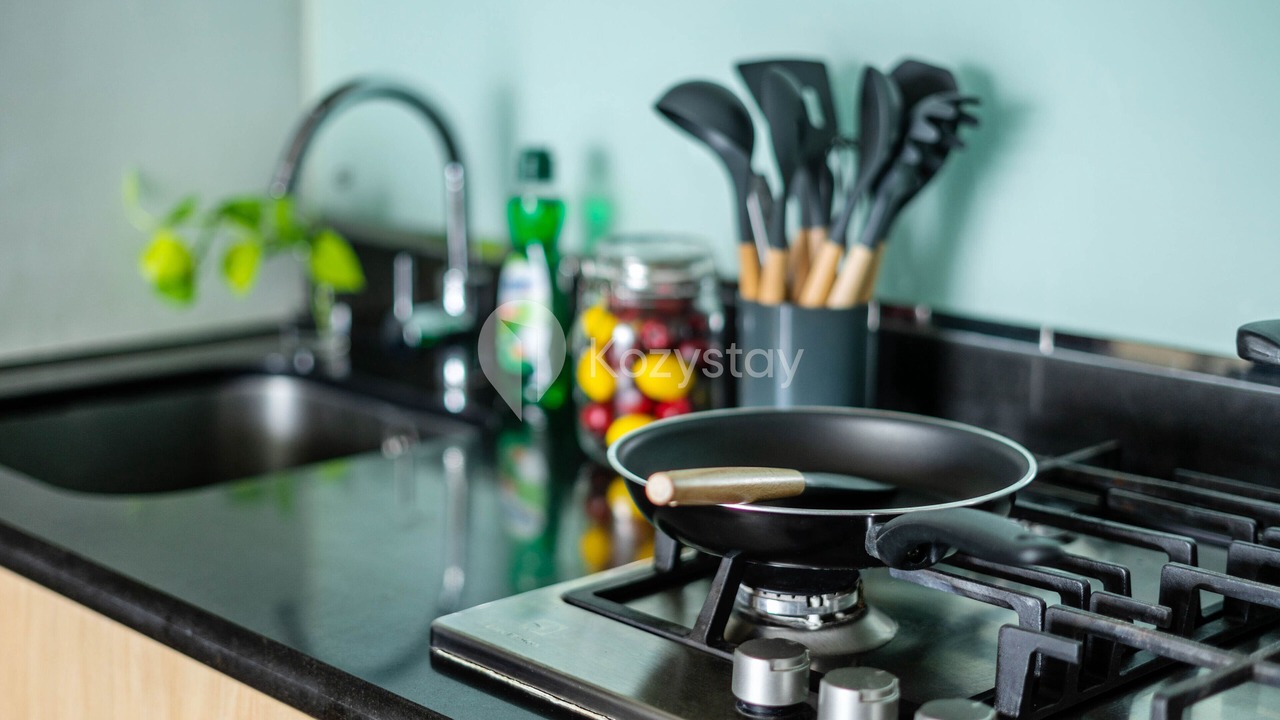 Photo of Kitchen in Setiabudi