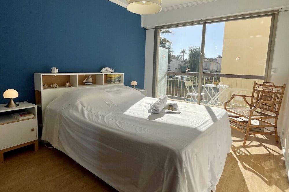 Photo of Bedroom in Cap-d'Antibes