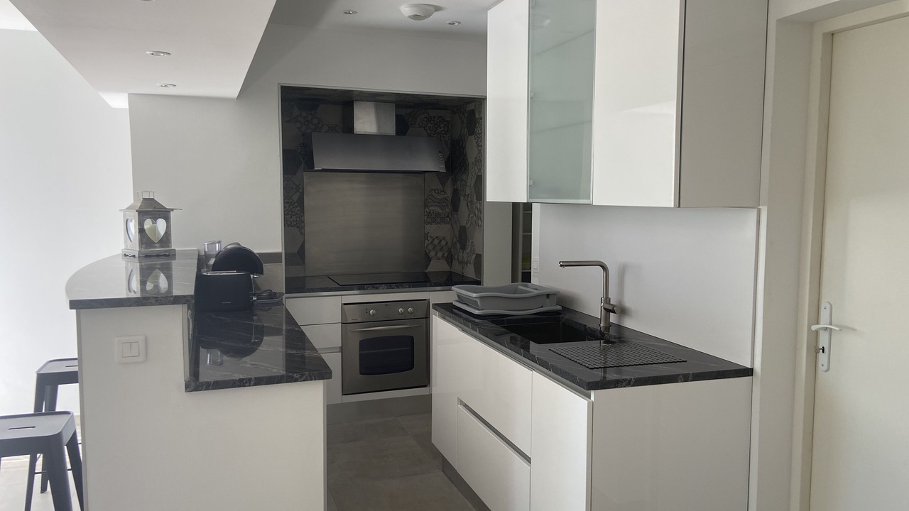 Photo of Kitchen in Gattieres