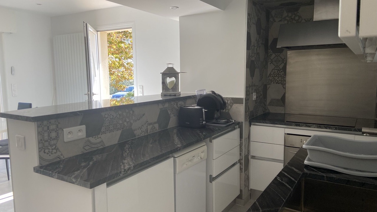 Photo of Kitchen in Gattieres