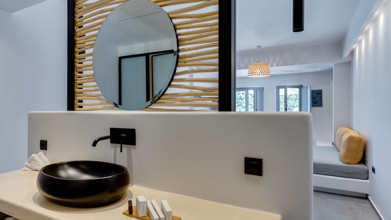 Photo of Bathroom in Pyrgos