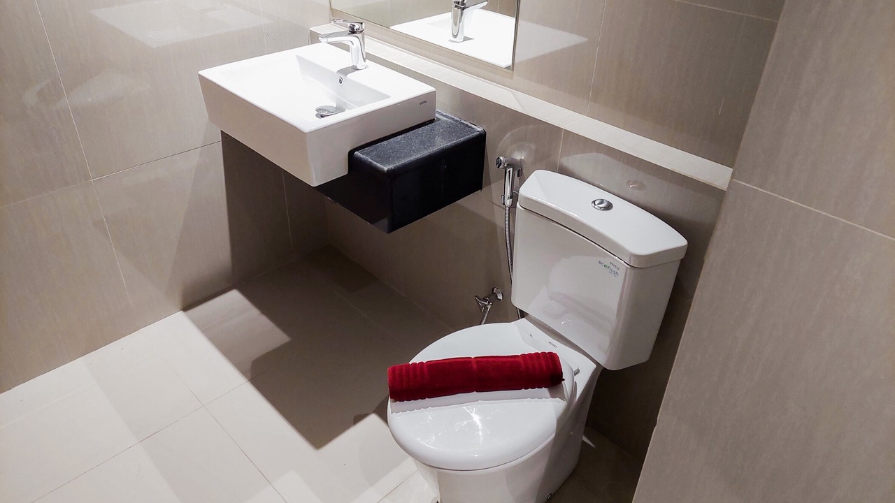 Photo of Bathroom in Pondok Aren