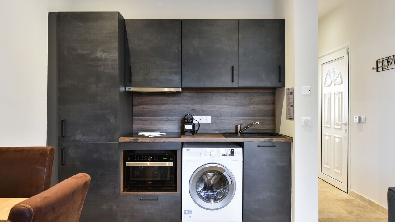 Photo of Kitchen in Plaine de la Brague
