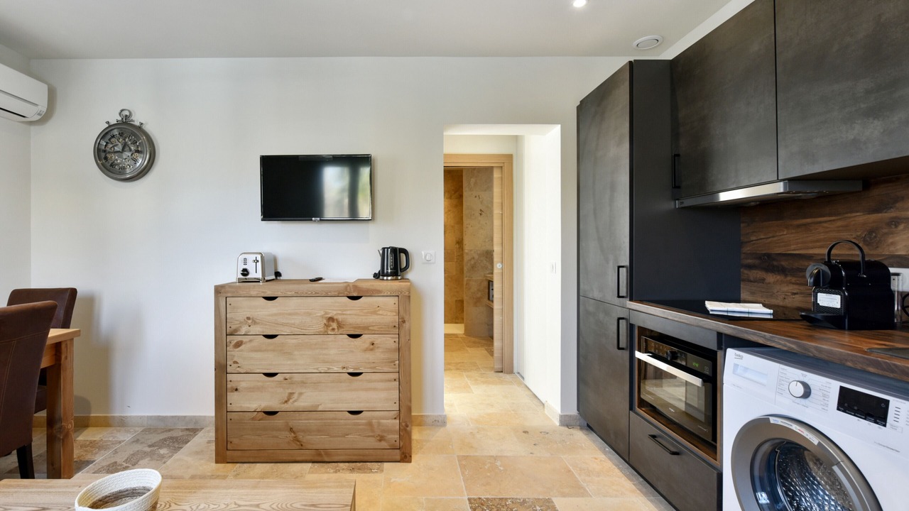 Photo of Kitchen in Plaine de la Brague