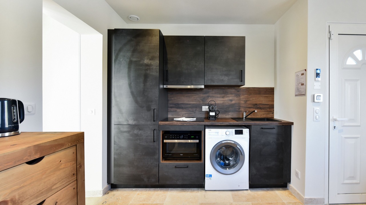 Photo of Kitchen in Plaine de la Brague