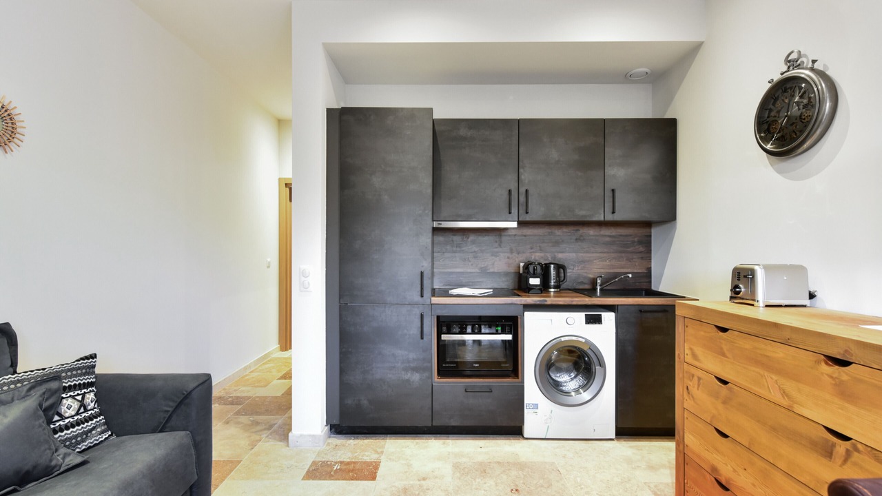 Photo of Kitchen in Plaine de la Brague