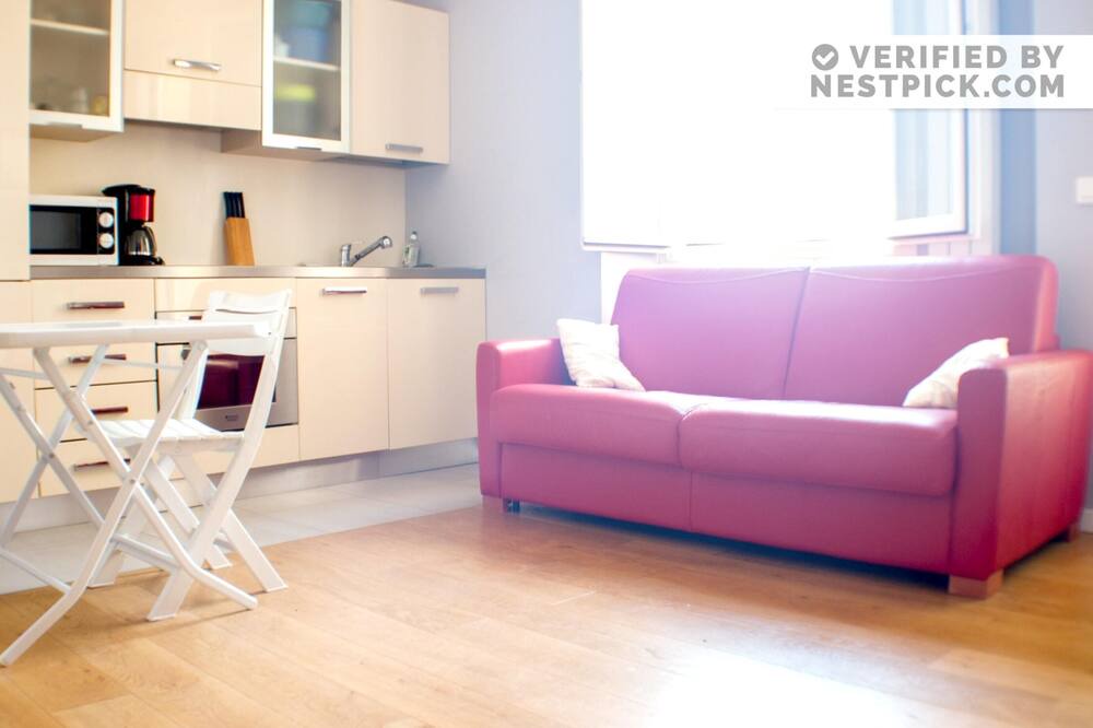 Photo of Livingroom in Juan-les-Pins