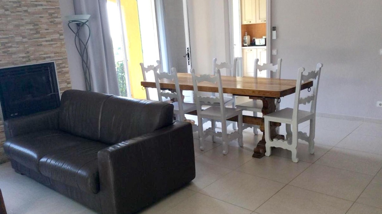 Photo of Livingroom in La Turbie