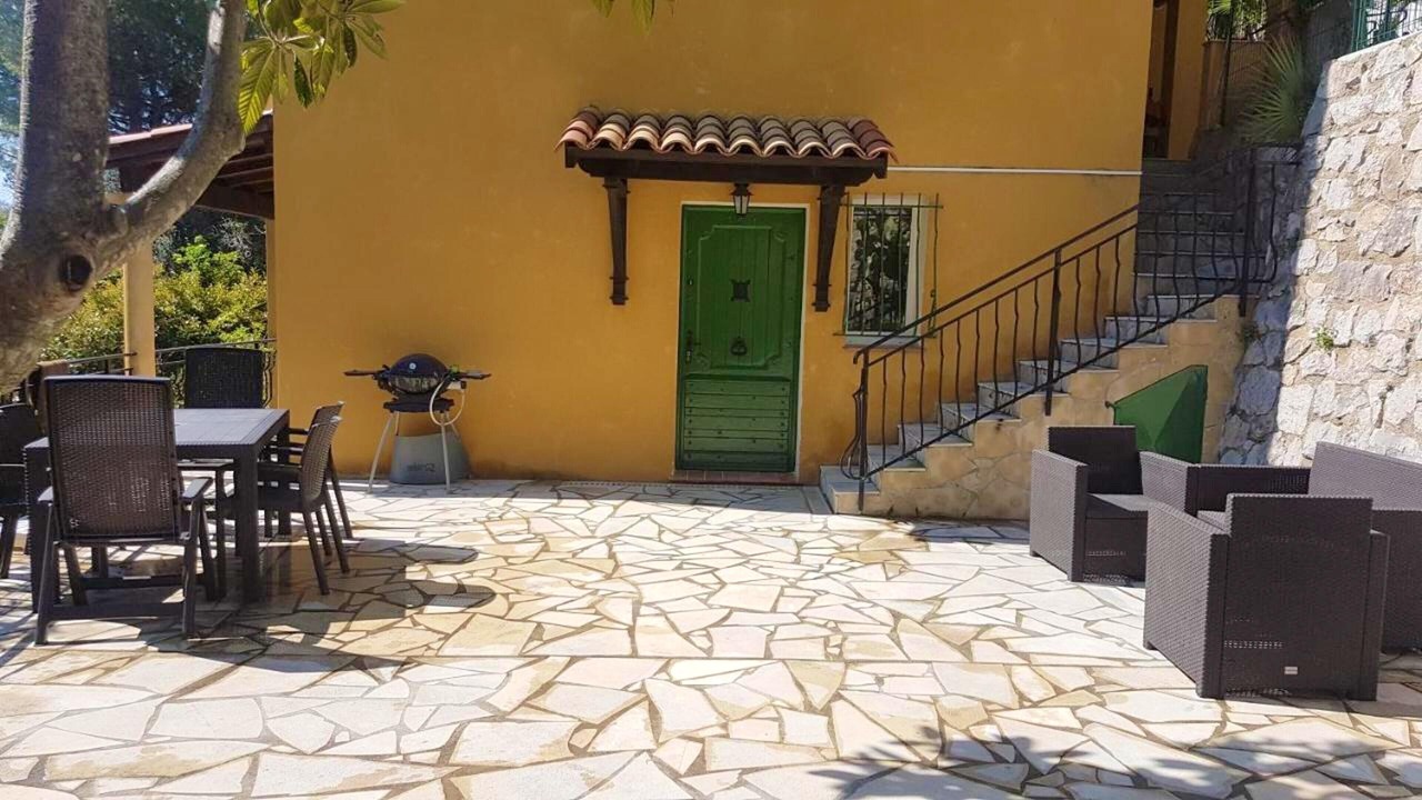 Photo of Patio Balcony in La Turbie