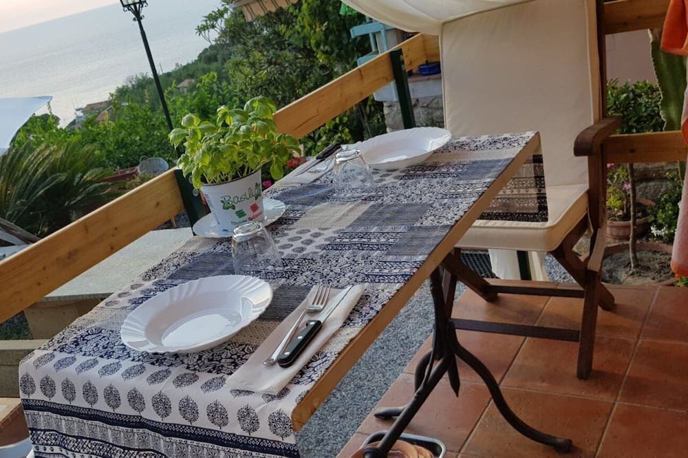 Photo of Patio Balcony in Sant' Andrea