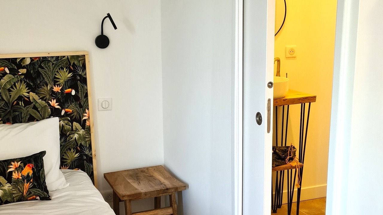 Photo of Bedroom in Saint-Paul-de-Vence