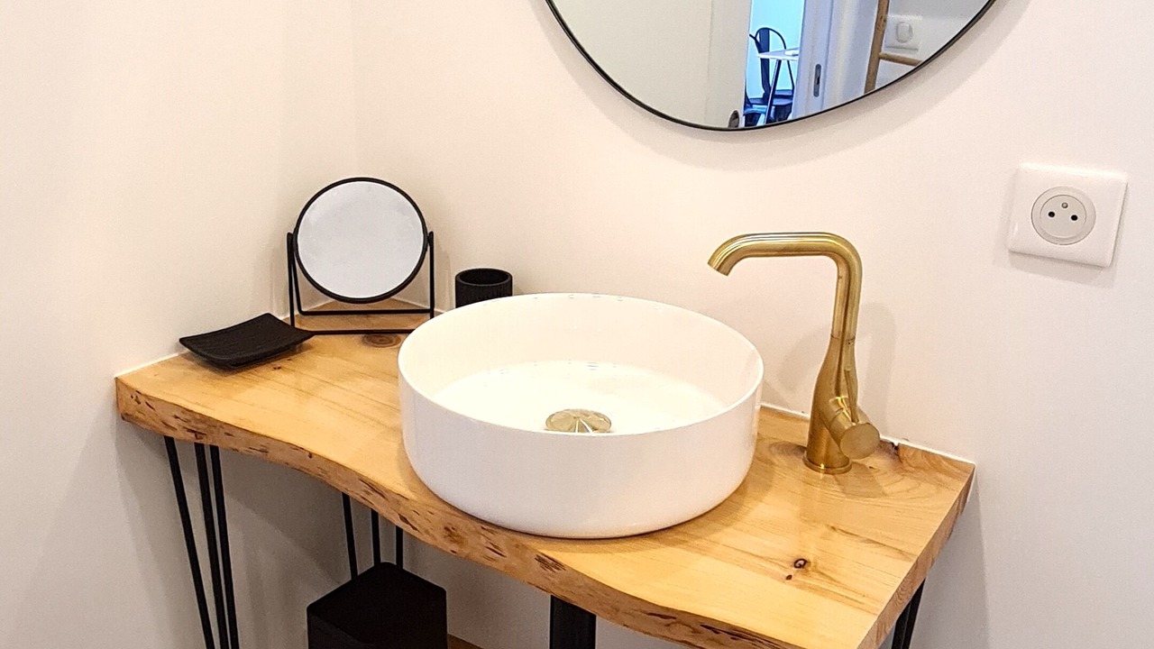 Photo of Bathroom in Saint-Paul-de-Vence
