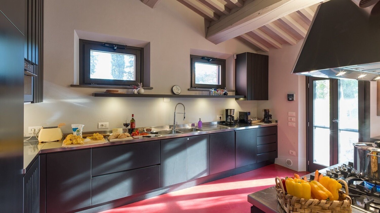 Photo of Kitchen in Sarteano
