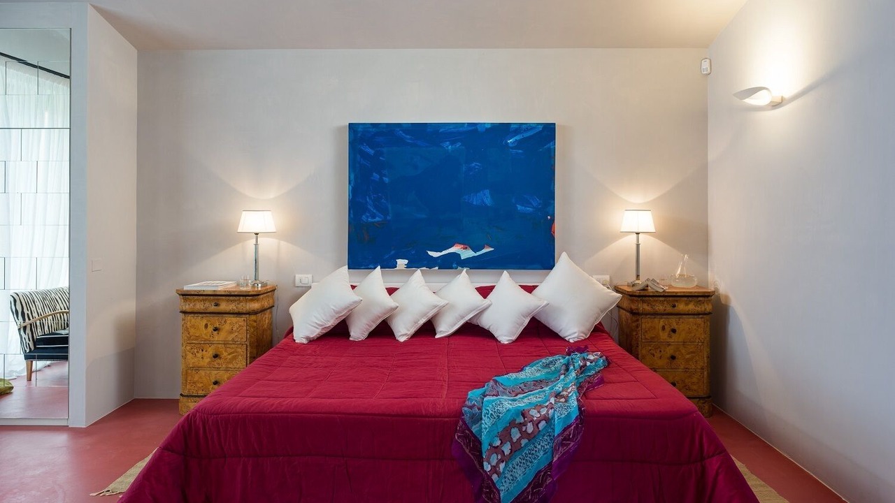 Photo of Bedroom in Sarteano
