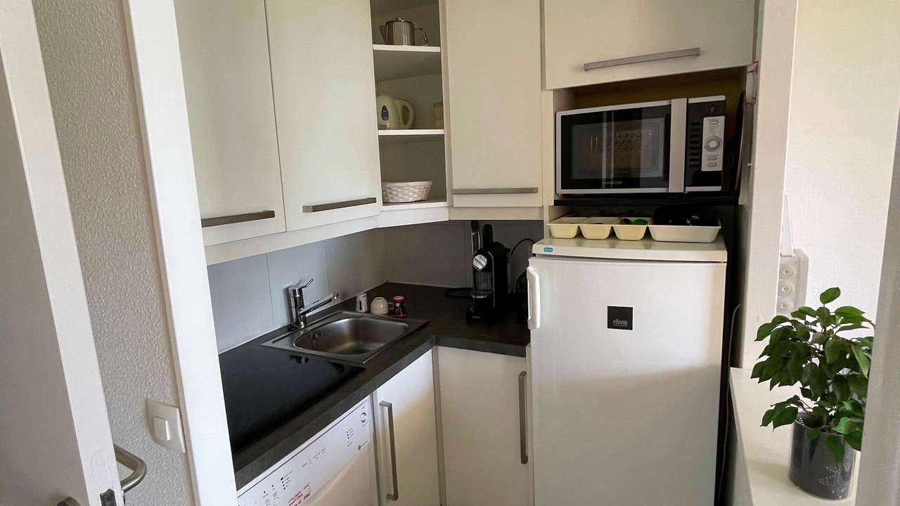 Photo of Kitchen in La Croix des Gardes