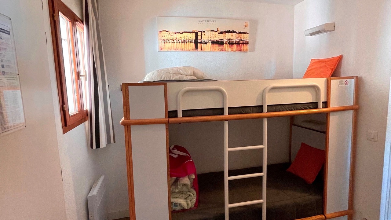 Photo of Bedroom in La Croix des Gardes