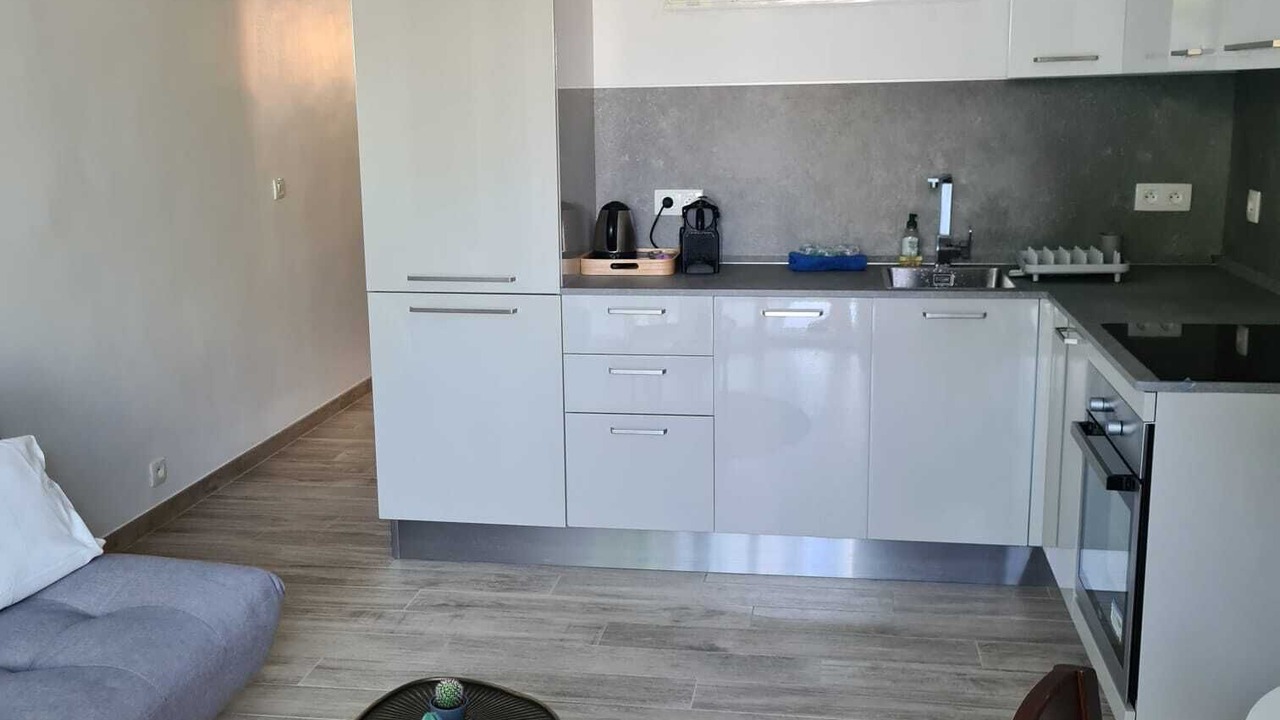 Photo of Kitchen in Cimiez