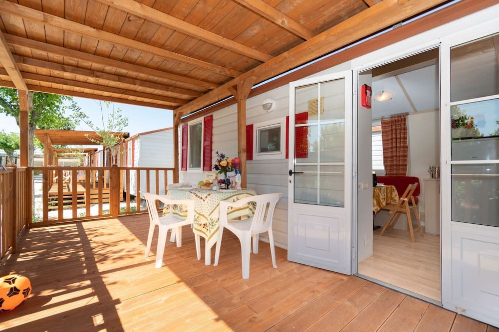 Photo of Patio Balcony in Marina Palmense