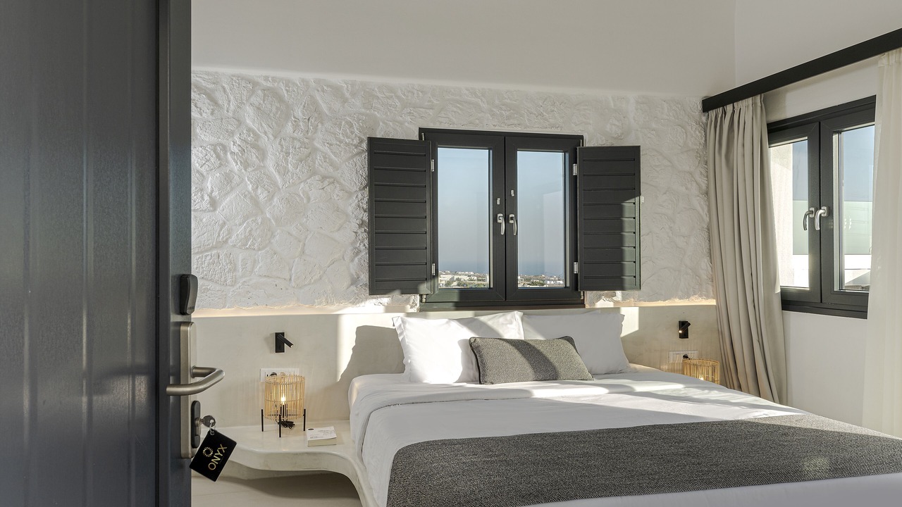 Photo of Bedroom in Karterados