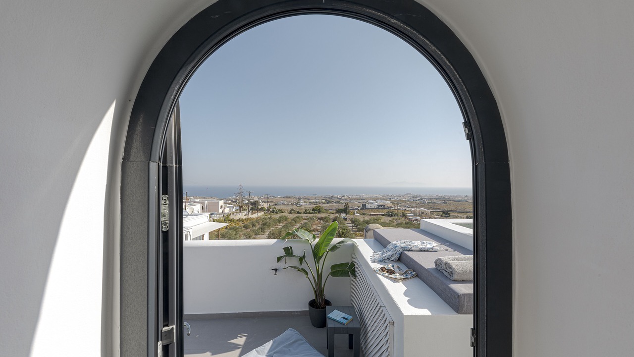 Photo of Patio Balcony in Karterados