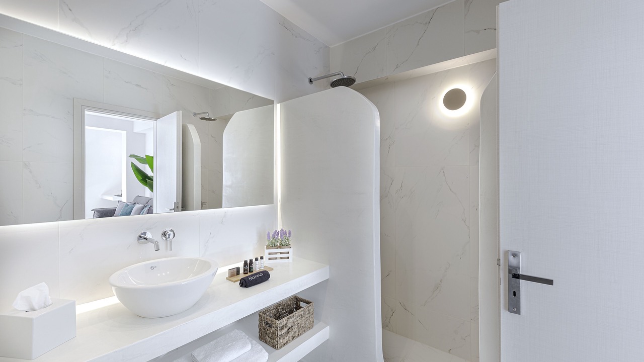 Photo of Bathroom in Karterados