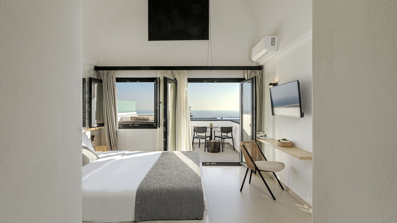 Photo of Bedroom in Karterados
