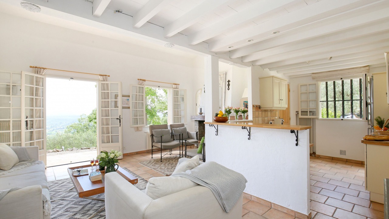 Photo of Livingroom in Fayence