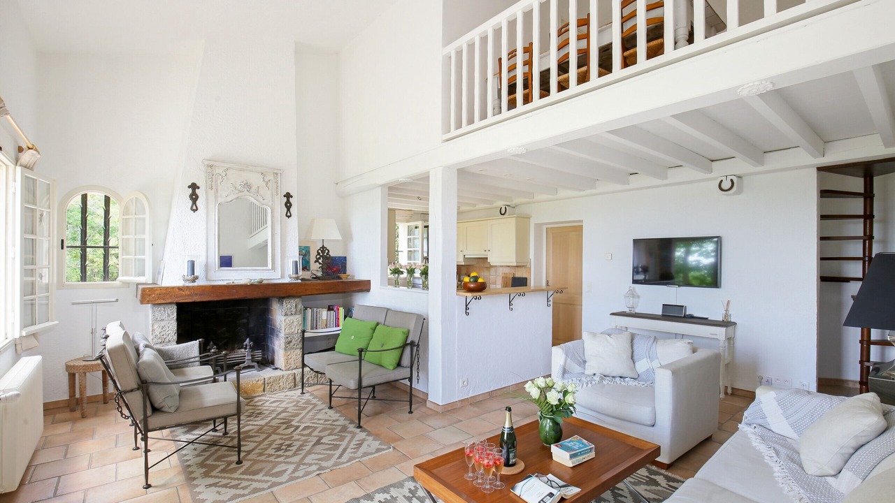 Photo of Livingroom in Fayence