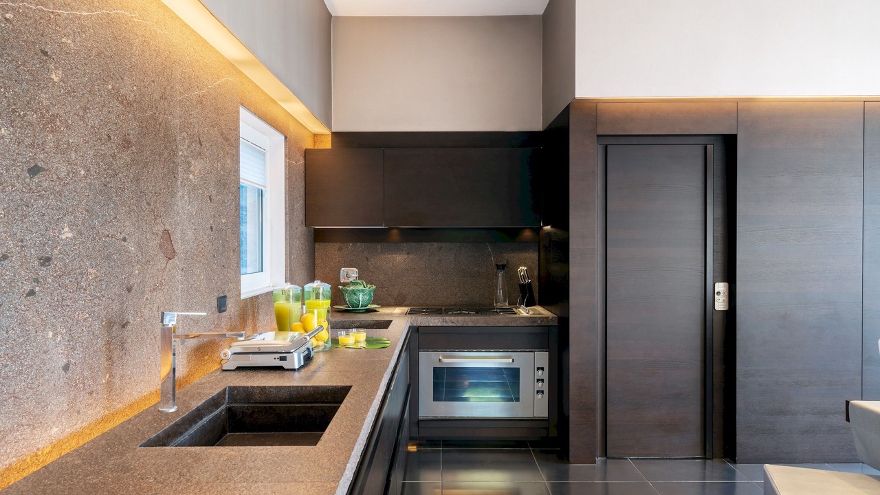 Photo of Kitchen in Livorno