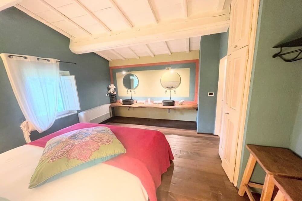 Photo of Bedroom in San Casciano dei Bagni