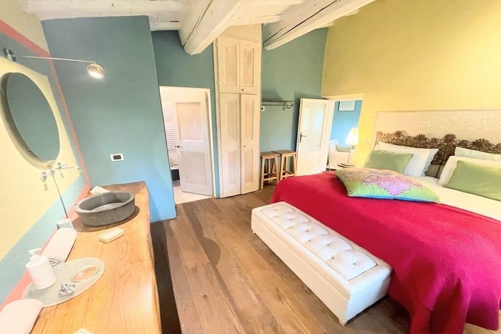 Photo of Bedroom in San Casciano dei Bagni
