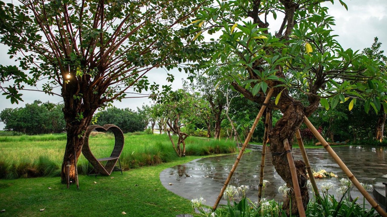 Photo of Patio Balcony in Gianyar