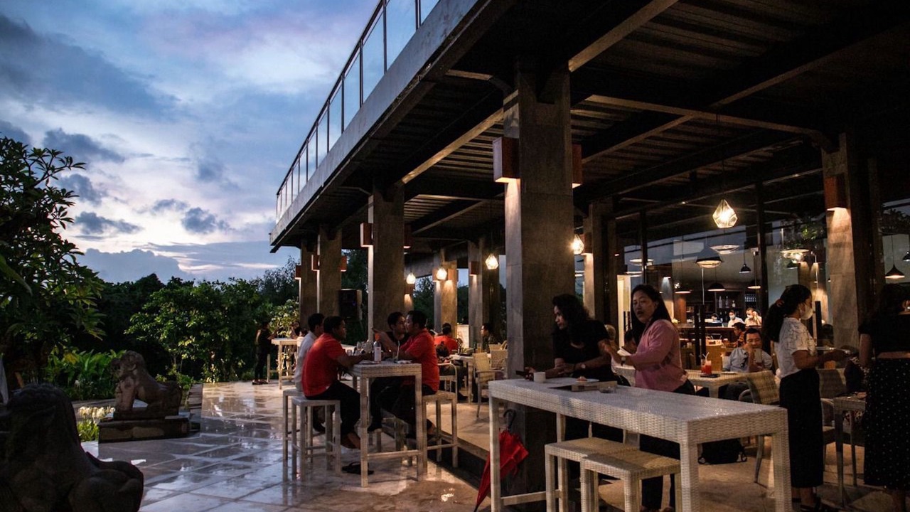 Photo of Patio Balcony in Gianyar