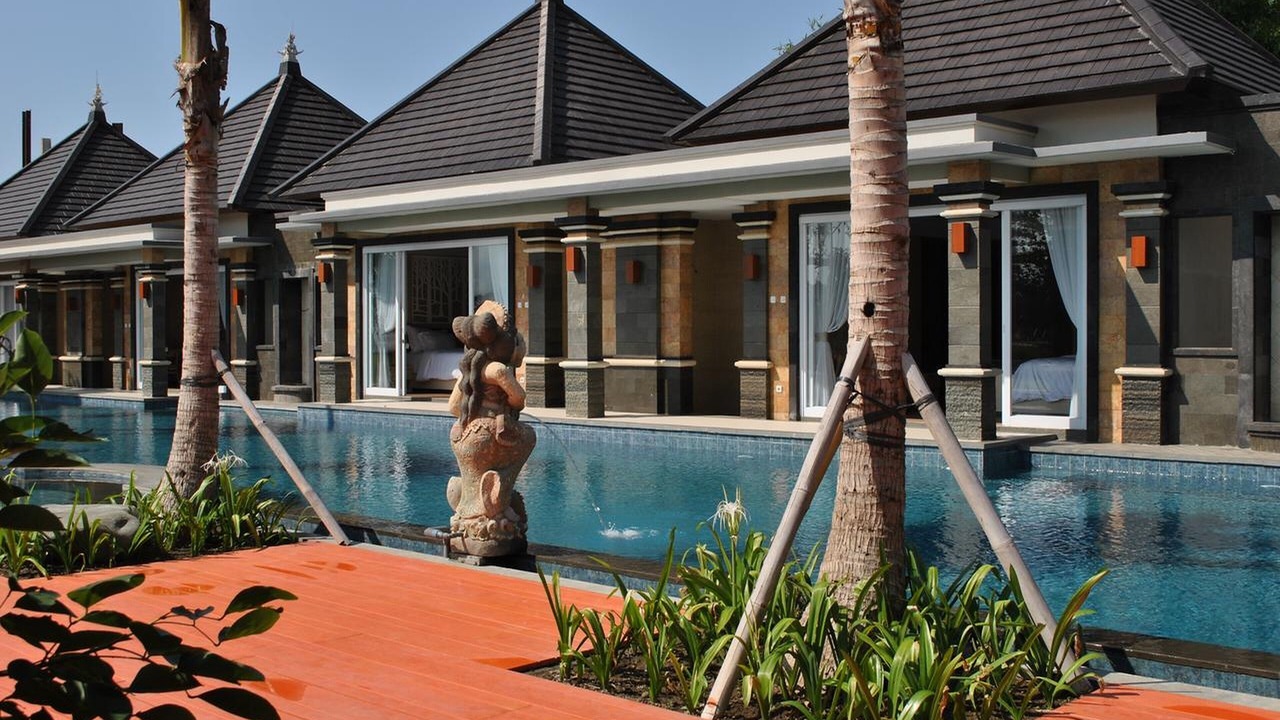 Photo of Patio Balcony in Gianyar