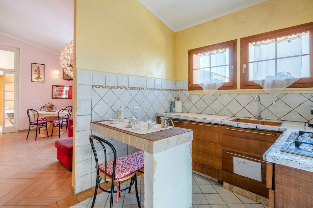 Photo of Kitchen in Cascina