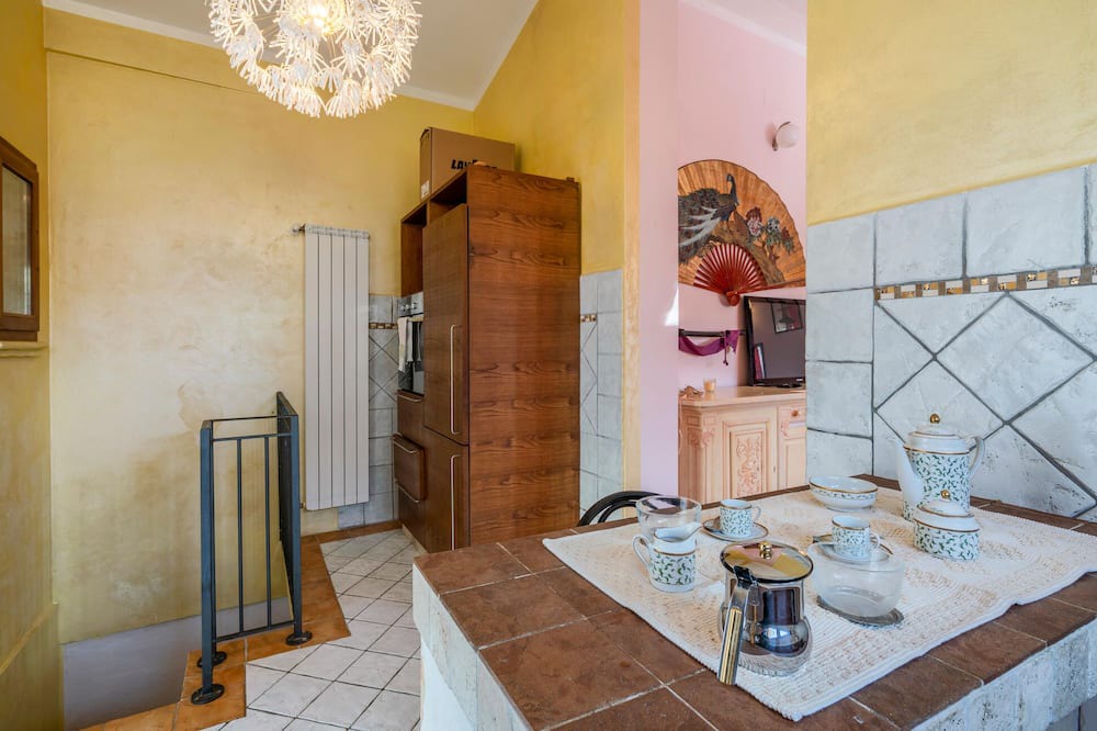 Photo of Kitchen in Cascina
