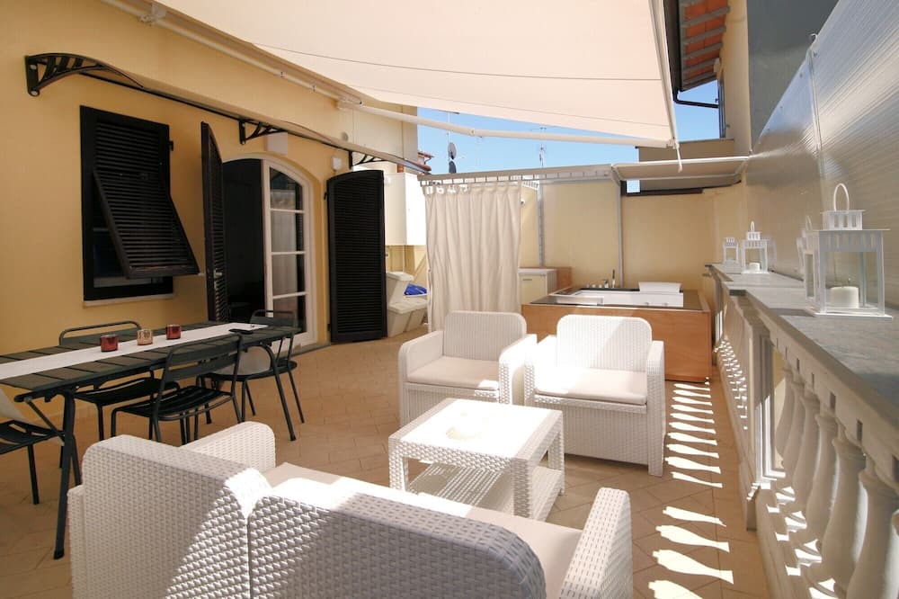 Photo of Patio Balcony in Pietrasanta