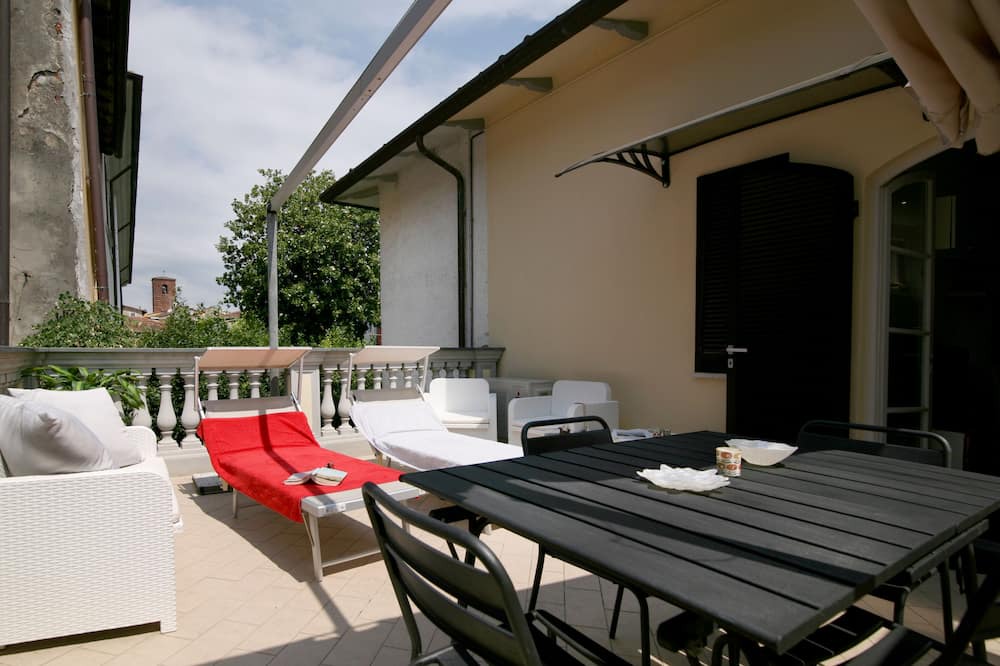 Photo of Patio Balcony in Pietrasanta