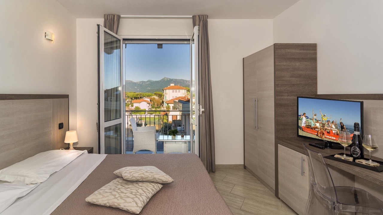 Photo of Bedroom in Lido di Camaiore