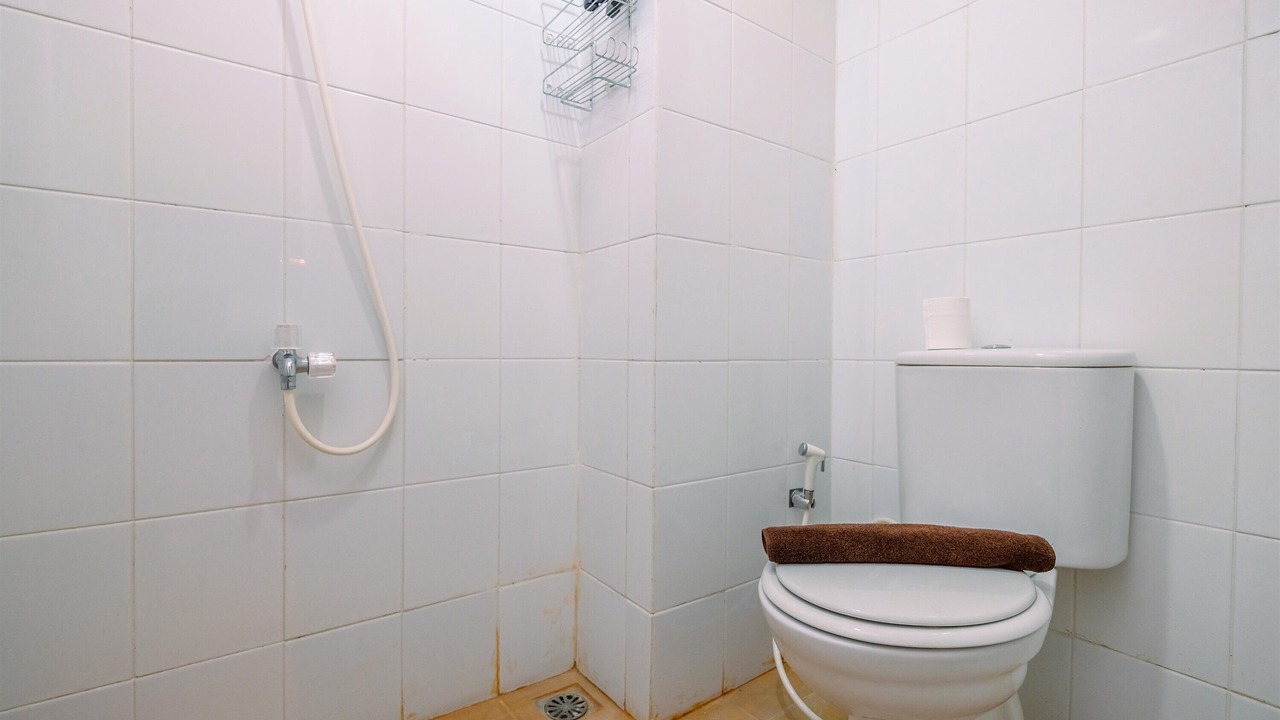 Photo of Bathroom in Gunung Putri