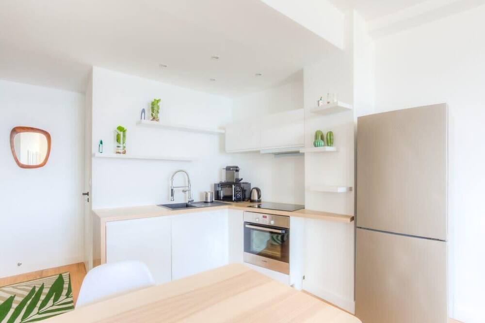 Photo of Kitchen in La Californie
