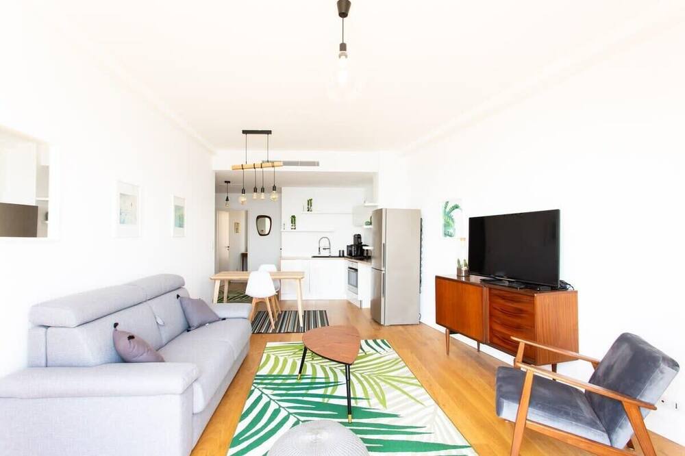 Photo of Livingroom in La Californie